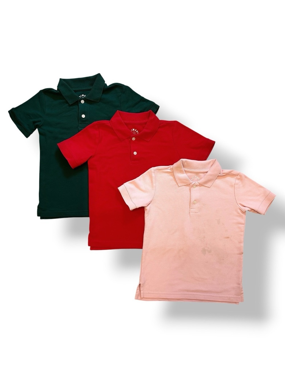 Primary | Short Sleeve Pique Cotton Polo (5)